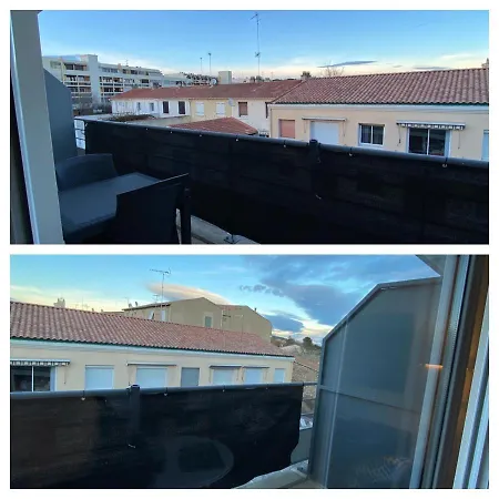 A 3 Mn A Pied Des Thermes Apartment Balaruc-les-Bains