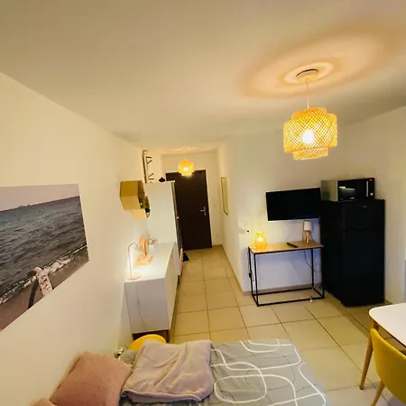 Lägenhet A 3 Mn A Pied Des Thermes