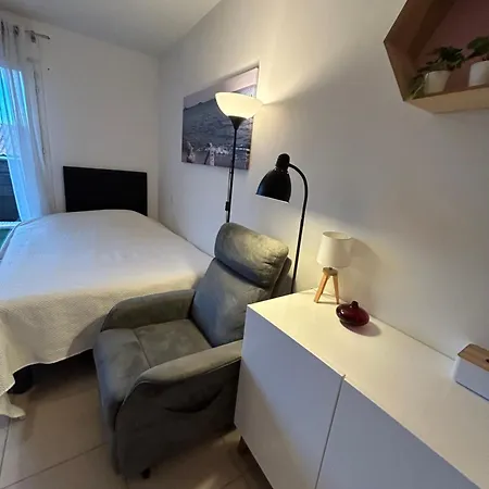 A 3 Mn A Pied Des Thermes