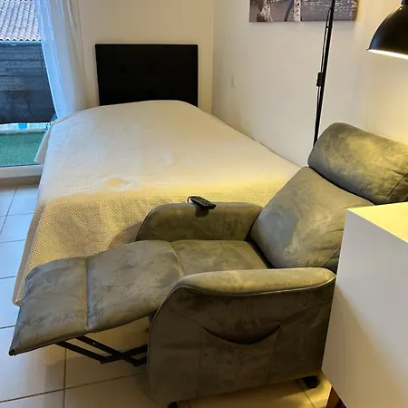 Lägenhet A 3 Mn A Pied Des Thermes Balaruc-les-Bains