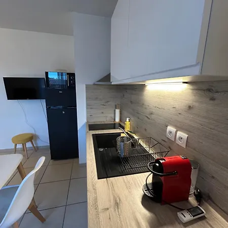 Lägenhet A 3 Mn A Pied Des Thermes *