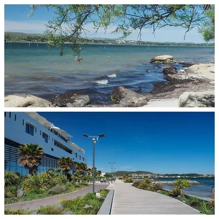 Apartament A 3 Mn A Pied Des Thermes *