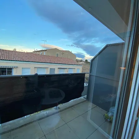 Apartament A 3 Mn A Pied Des Thermes