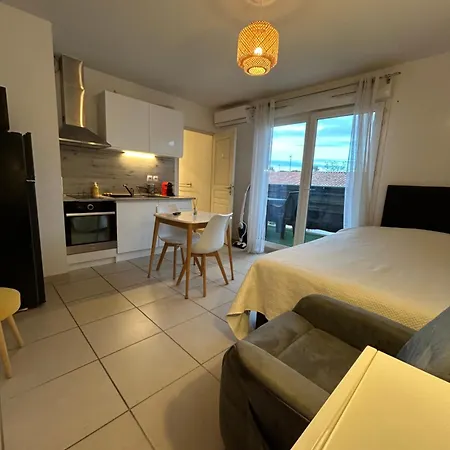 Apartament A 3 Mn A Pied Des Thermes