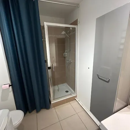 A 3 Mn A Pied Des Thermes Apartament Balaruc-les-Bains